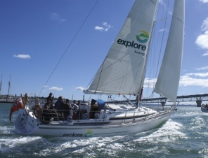 Auckland Harbour Sailing Cruise for your Shore Excursion in New Zealand